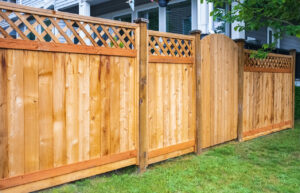What Causes Wood Fences to Rot?